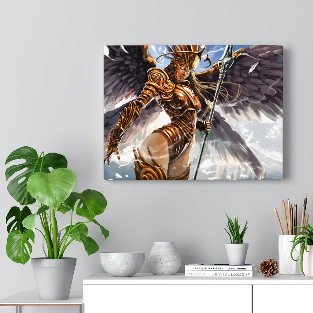Angelic Warrior
