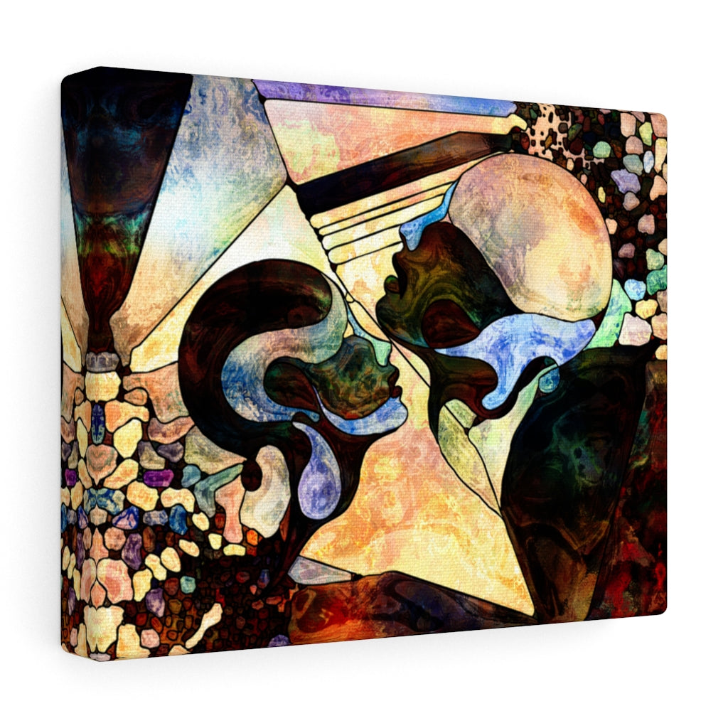 Stained Glass Forming