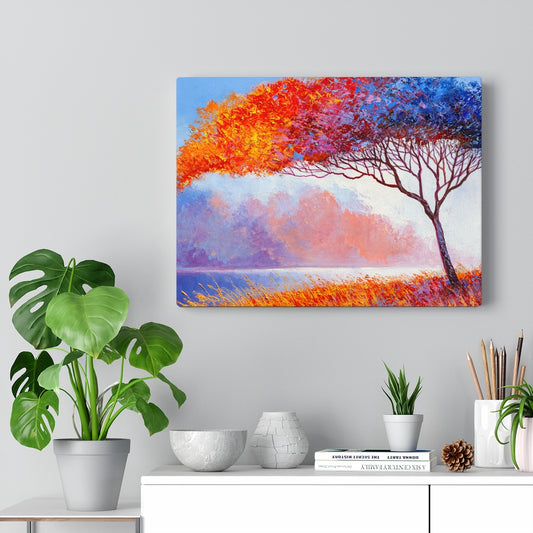 Tree of Many Seasons