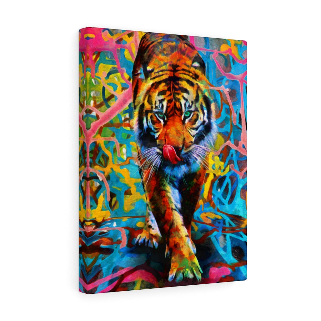 Exotic Tiger Vivid Dream