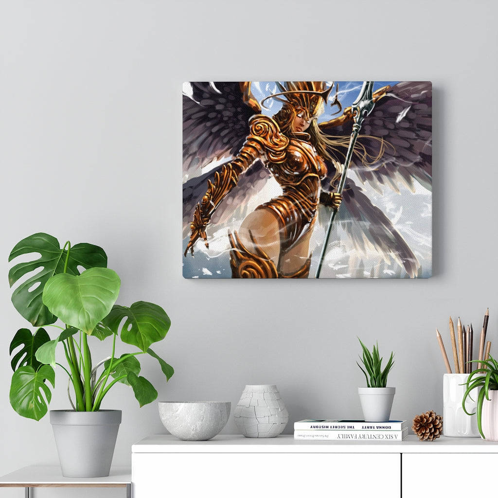 Angelic Warrior