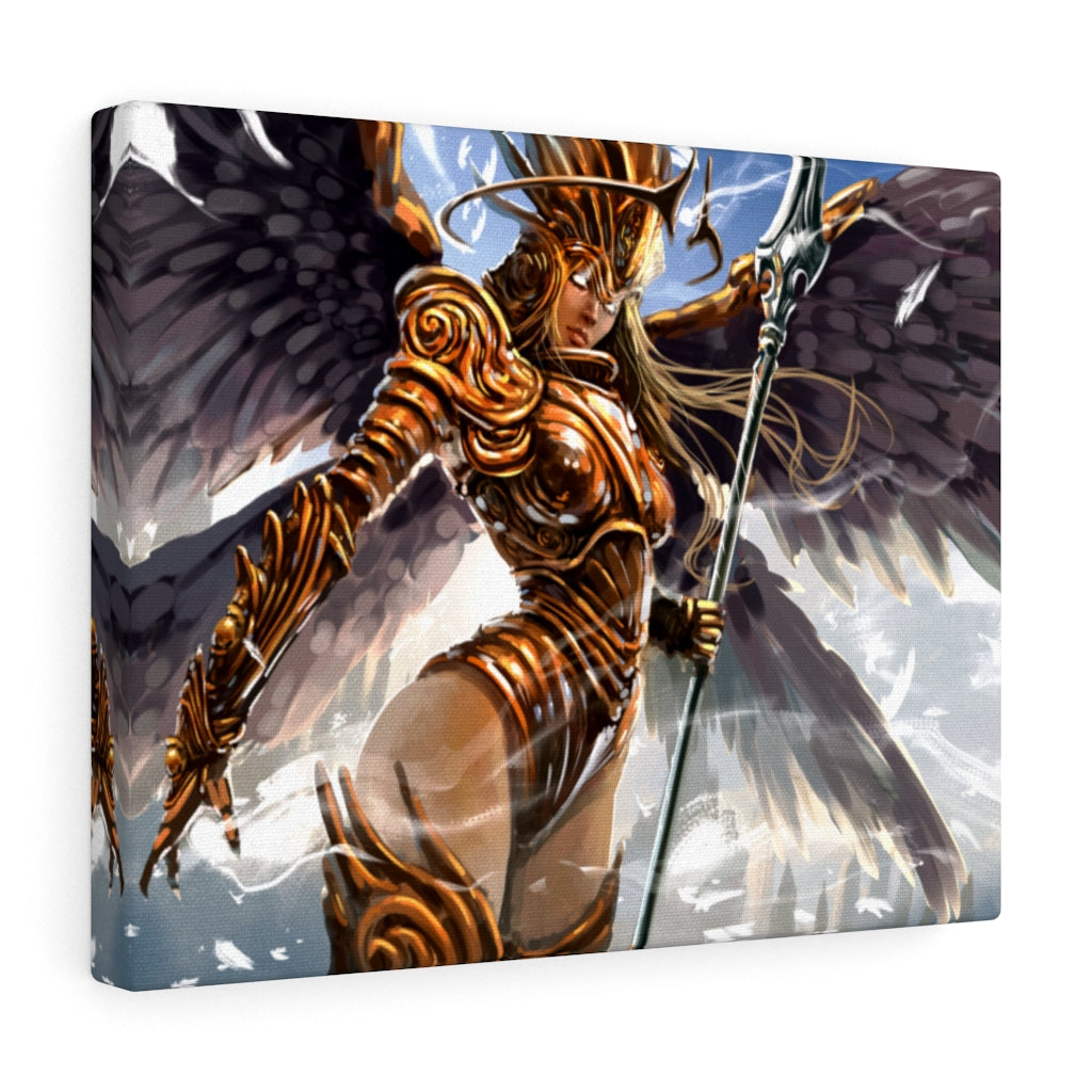 Angelic Warrior