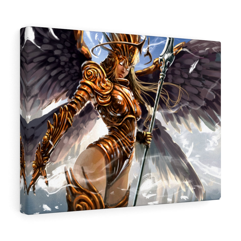 Angelic Warrior