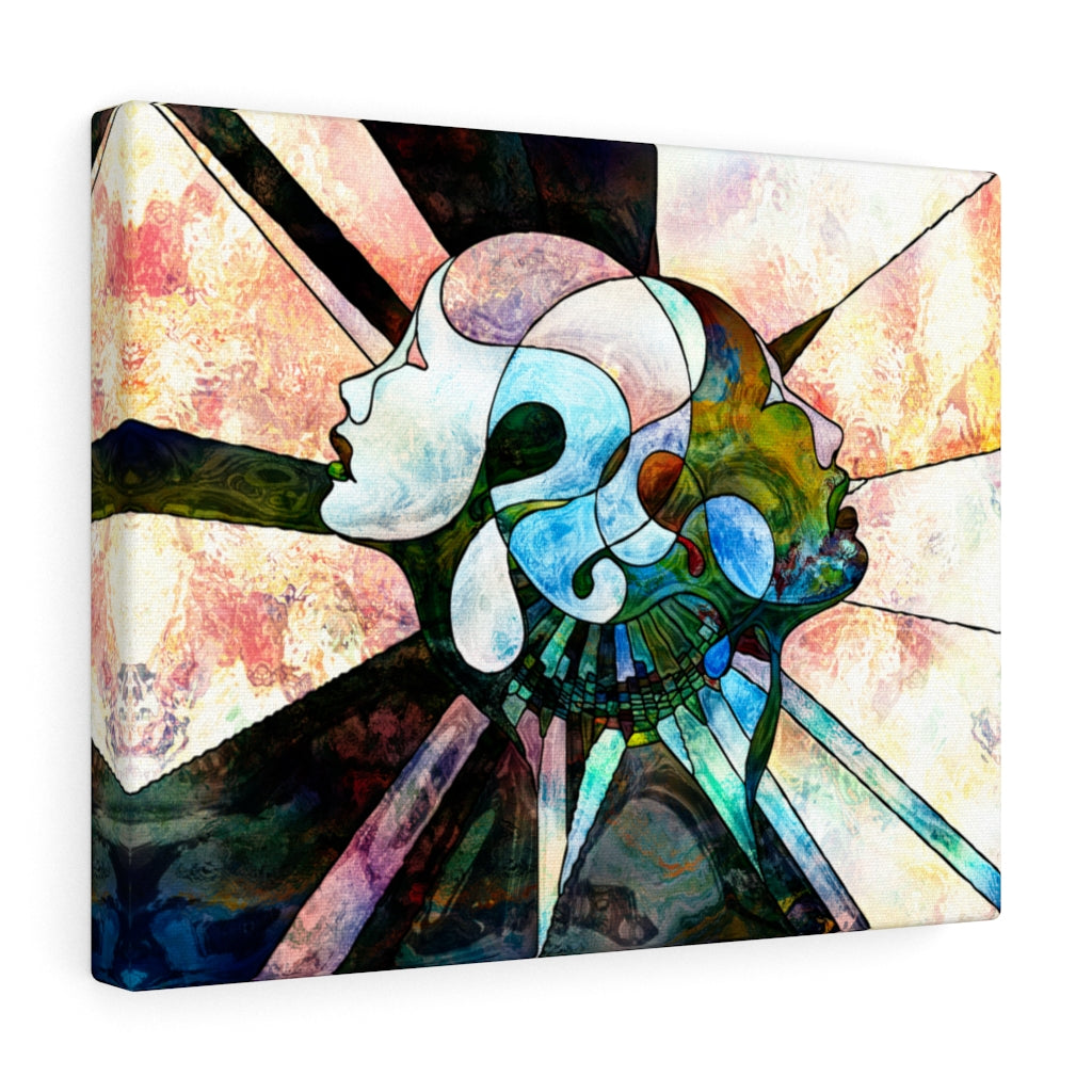 Stained Glass Promise