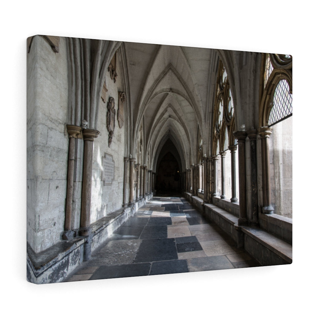 Westminster Abbey Interior Hall
