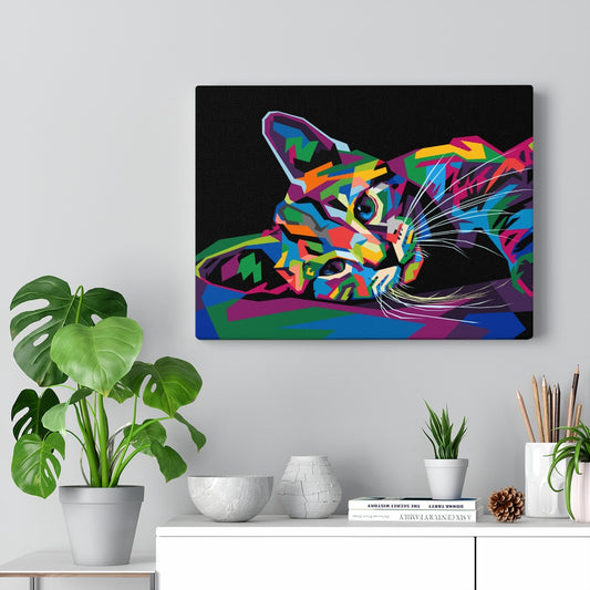Cute Cat Vivd