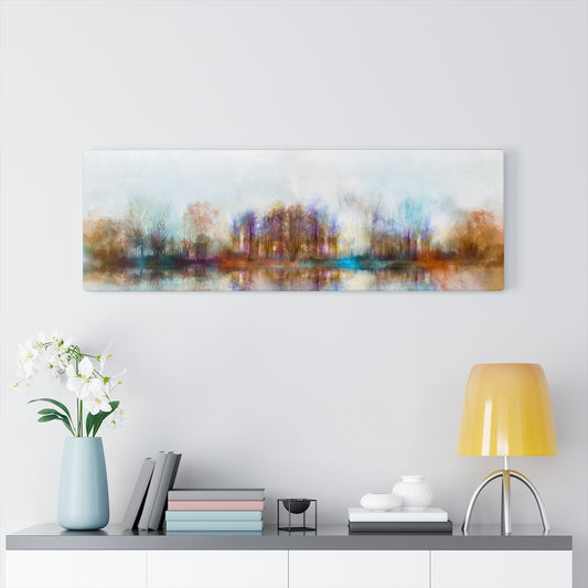 Colorful Autumn Painting