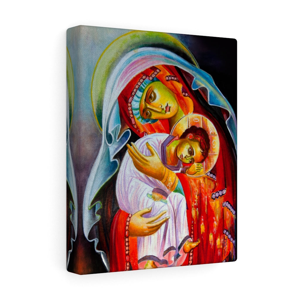 Virgin Mary with Baby Jesus