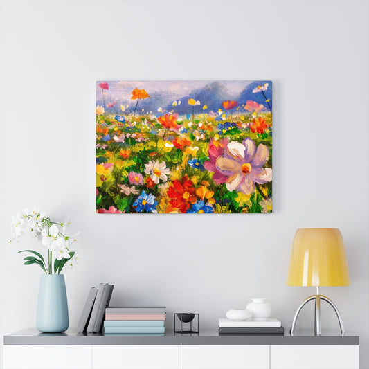 Flower Monet Impressionism