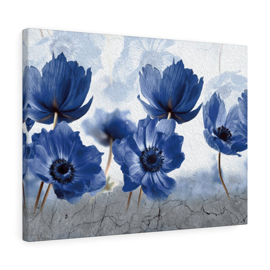 Blue Flowers