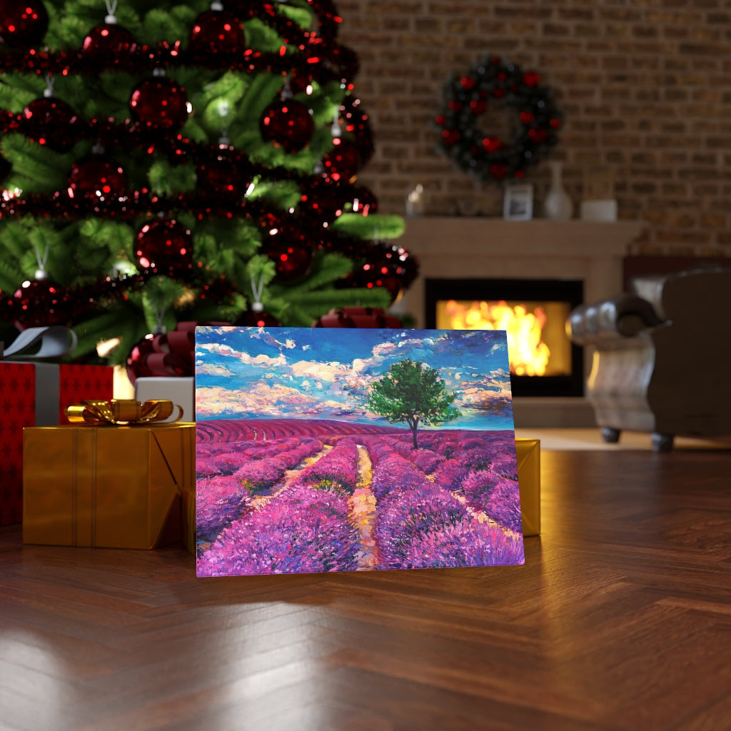Lavender Field