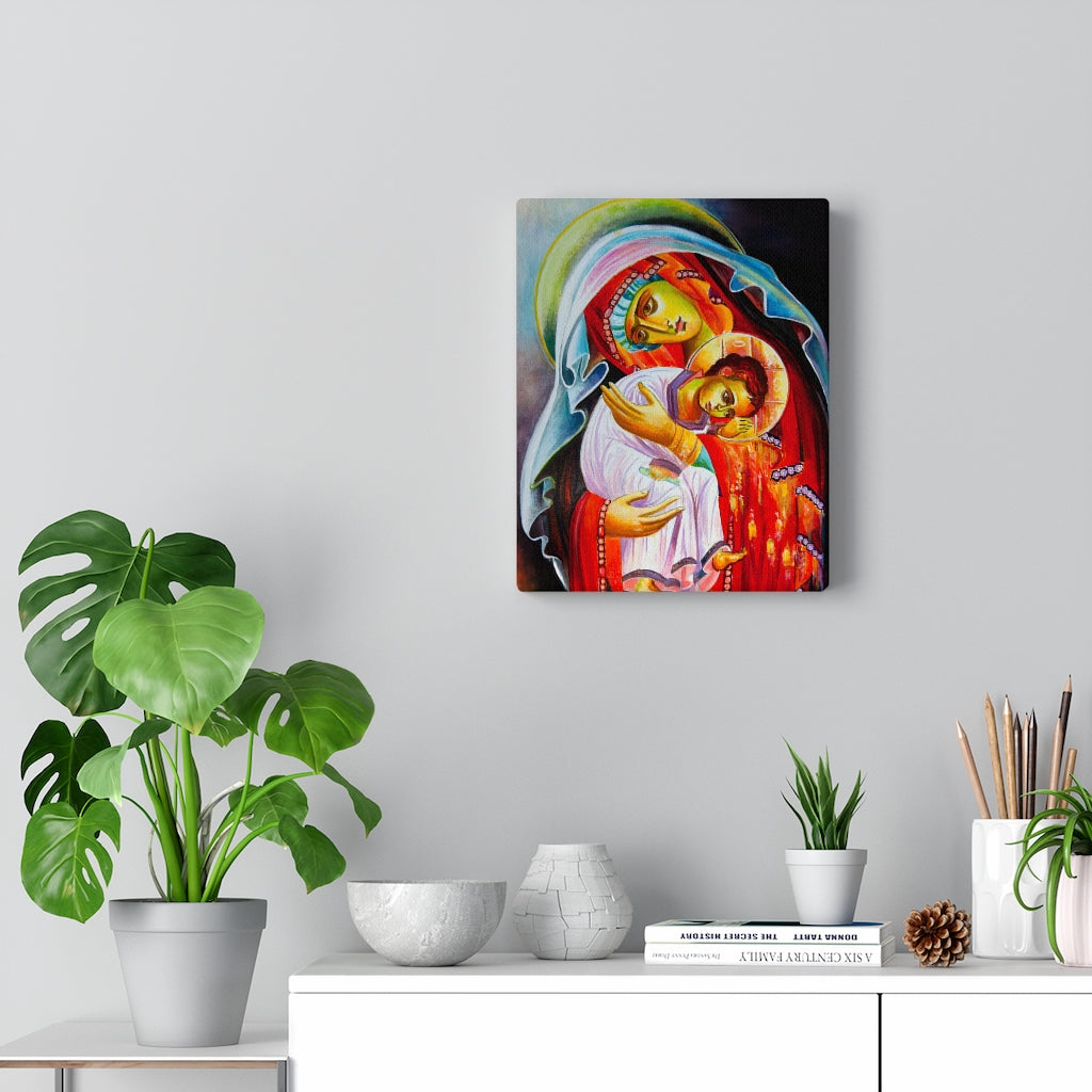Virgin Mary with Baby Jesus