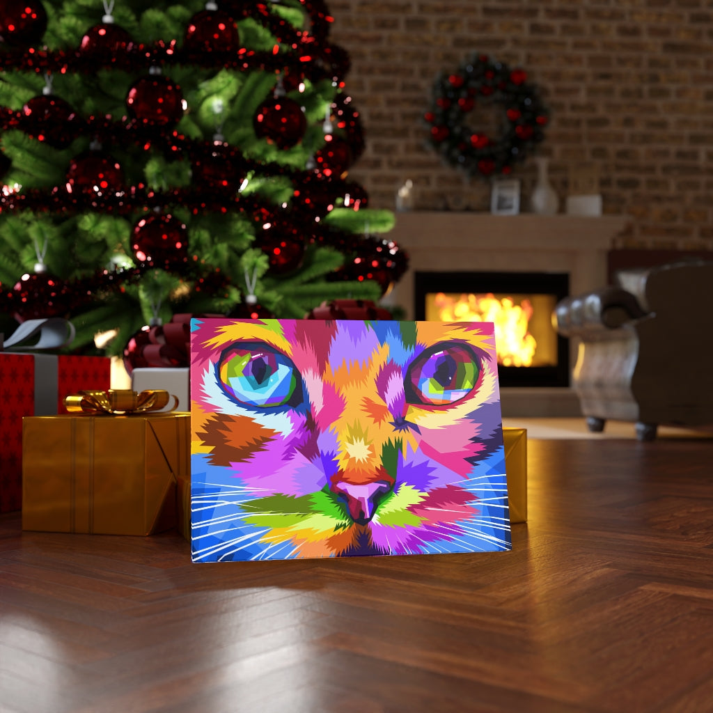 Cat Eyes Vivid