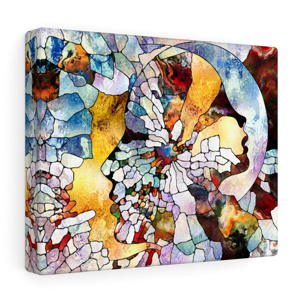 Pickup the Pieces Stained Glass