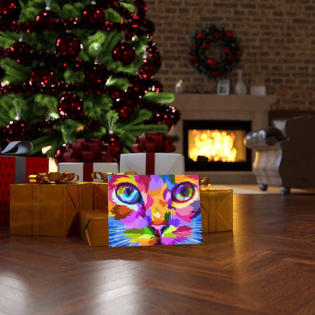 Cat Eyes Vivid