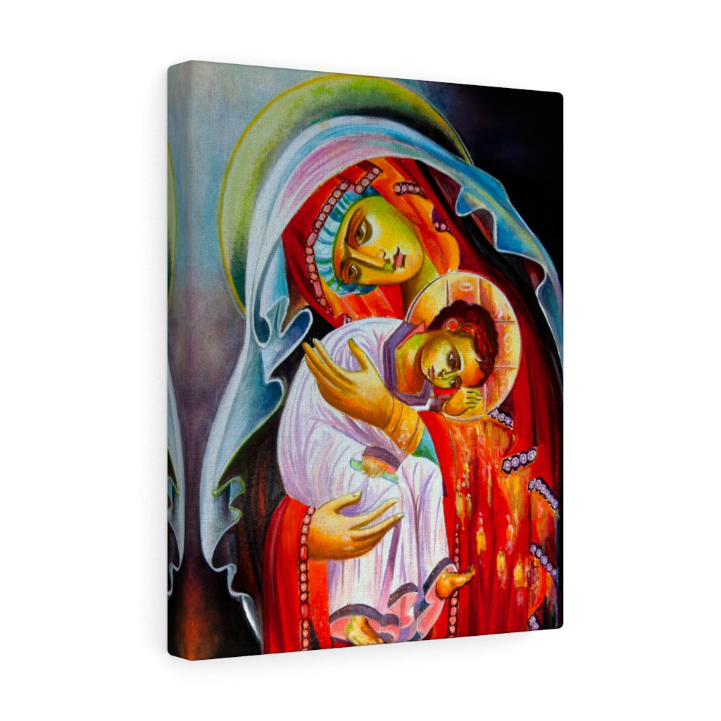 Virgin Mary with Baby Jesus