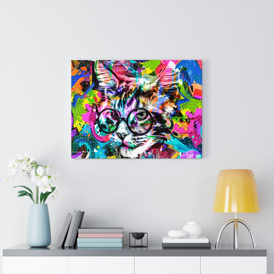 Smart Cat Vivid