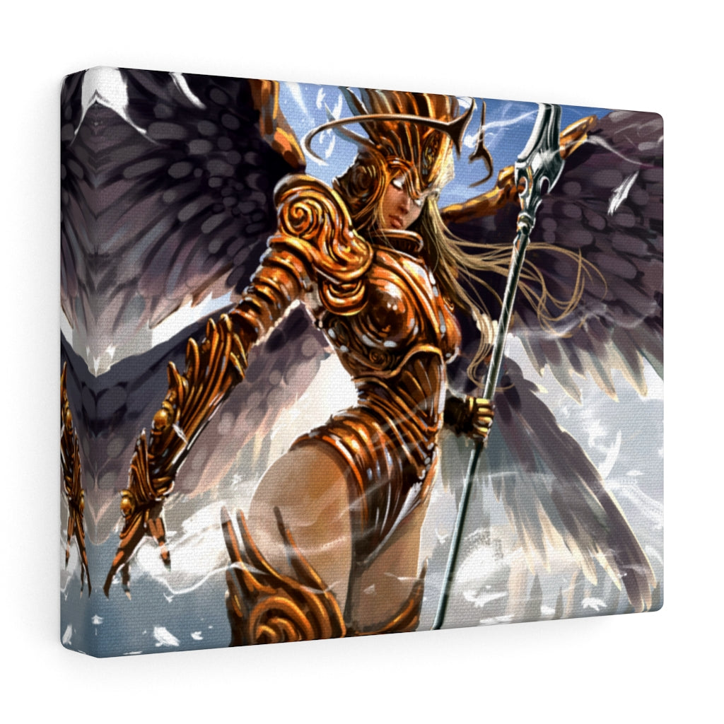 Angelic Warrior