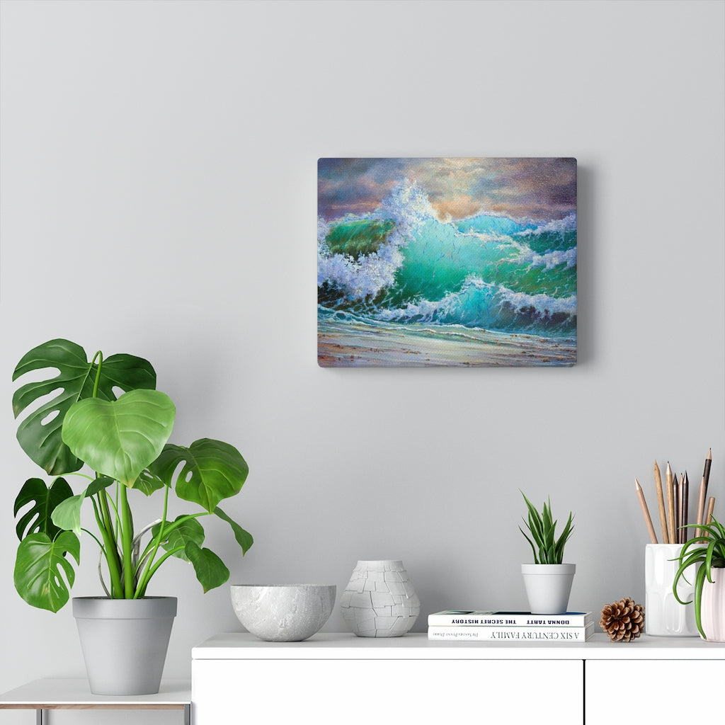 Wild Storm Waves
