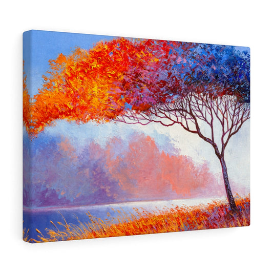 Tree of Many Seasons